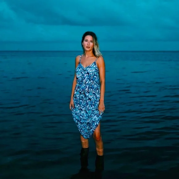Gap Maxi Dress